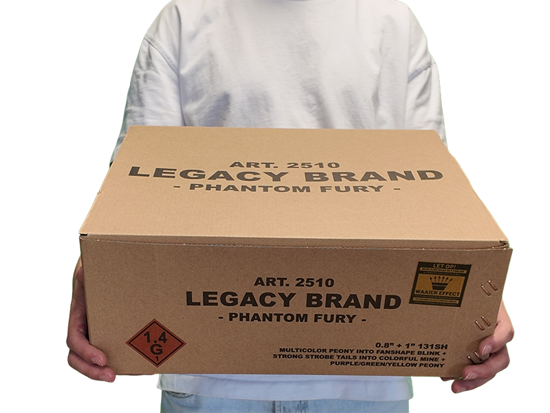 Phantom Fury - Bovenzijde